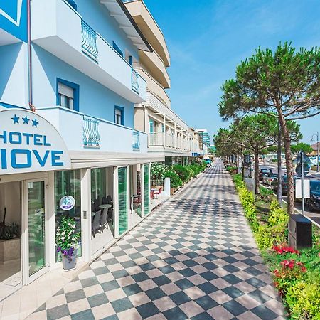 Hotel Giove Dipendenza Hotel Fiamma Чезенатико Экстерьер фото