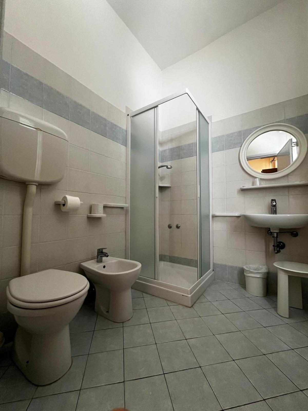 Hotel Giove Dipendenza Hotel Fiamma Чезенатико Экстерьер фото